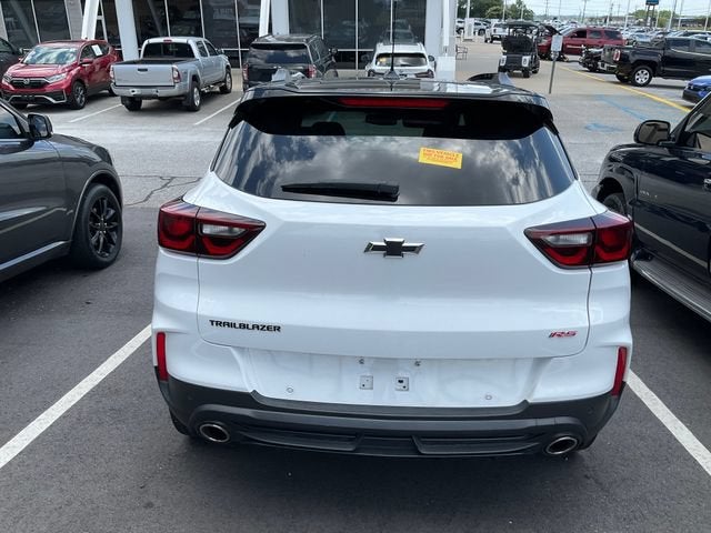 2024 Chevrolet Trailblazer RS