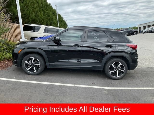 2023 Chevrolet Trailblazer RS