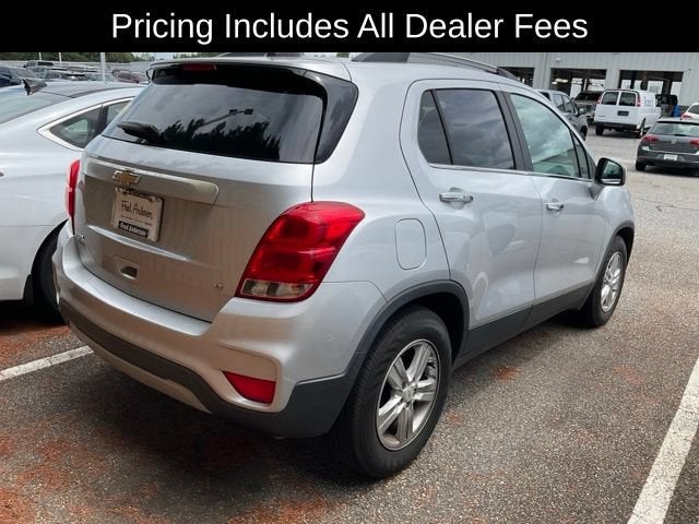 2019 Chevrolet Trax LT