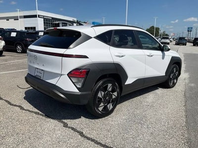 2025 Hyundai Kona SEL