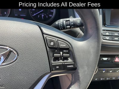 2017 Hyundai Tucson Sport