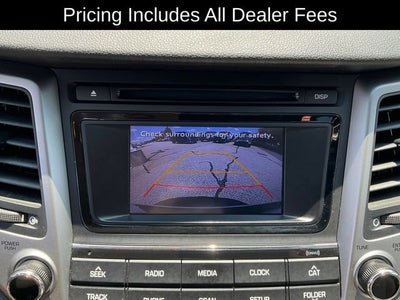 2017 Hyundai Tucson Sport