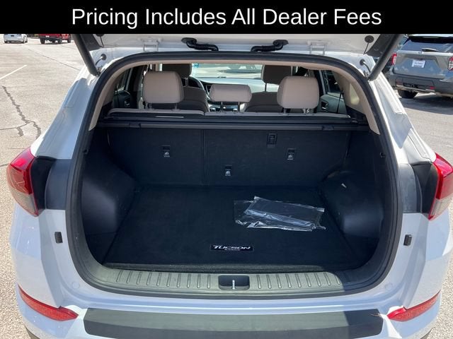 2017 Hyundai Tucson Sport