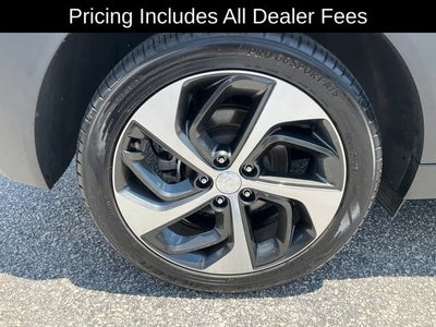 2017 Hyundai Tucson Sport