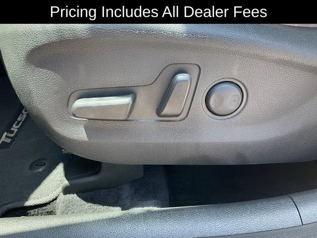 2017 Hyundai Tucson Sport