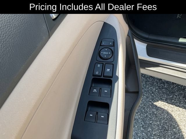 2017 Hyundai Tucson Sport