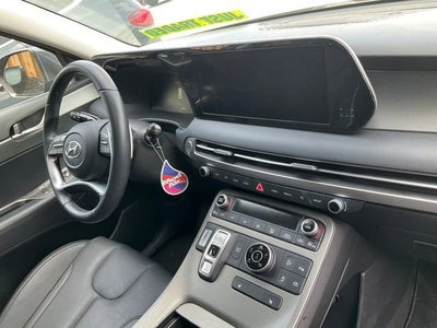 2024 Hyundai Palisade XRT