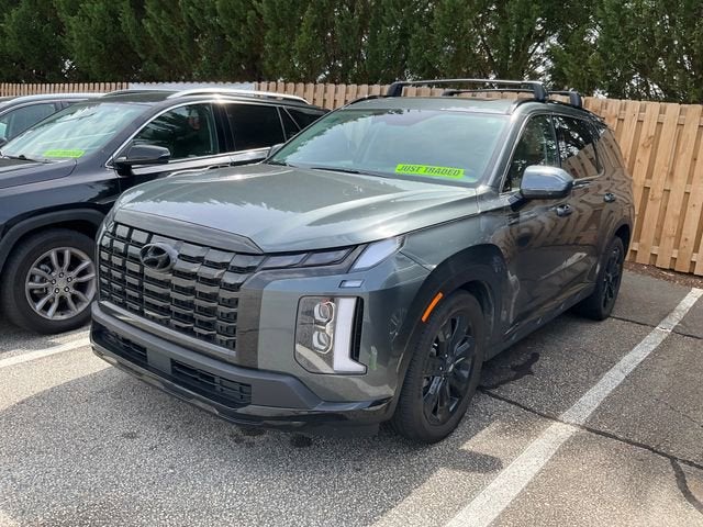 2024 Hyundai Palisade XRT