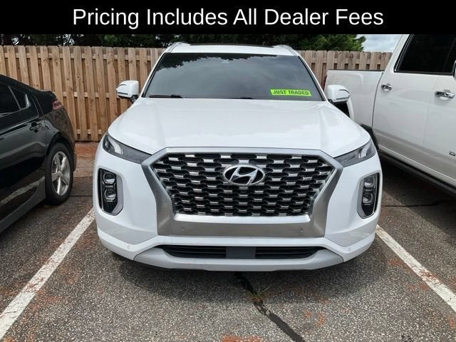 2022 Hyundai Palisade Limited