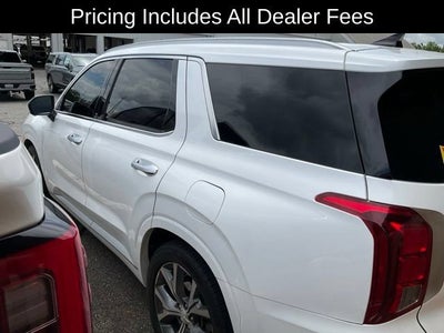 2022 Hyundai Palisade Limited