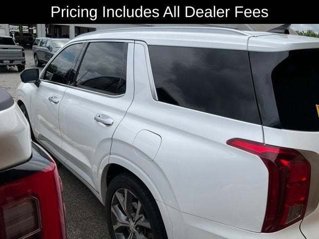 2022 Hyundai Palisade Limited