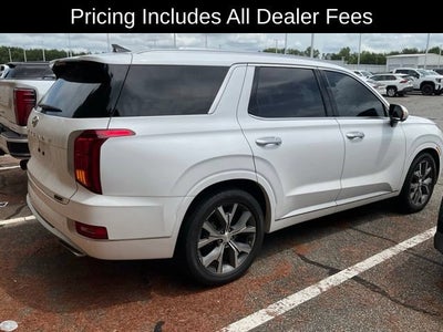 2022 Hyundai Palisade Limited
