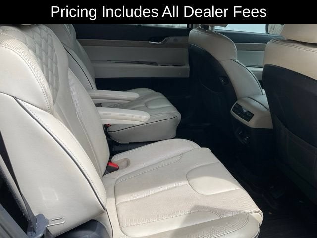 2022 Hyundai Palisade Limited