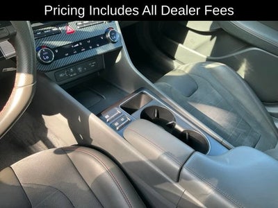 2025 Hyundai Sonata N Line