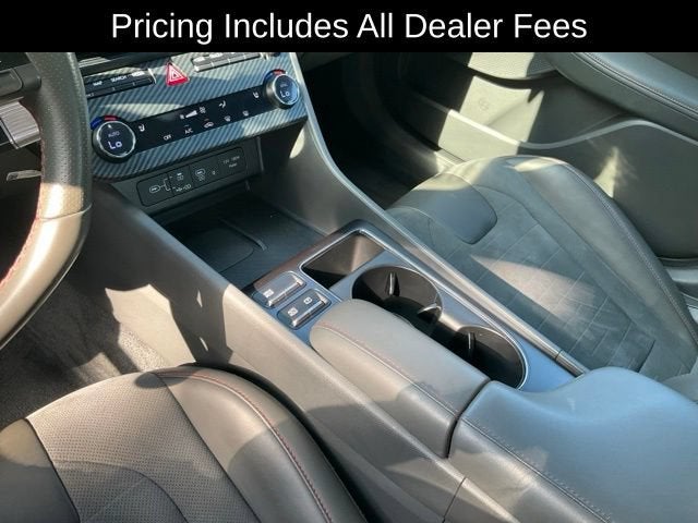2025 Hyundai Sonata N Line