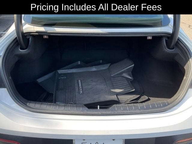 2025 Hyundai Sonata N Line