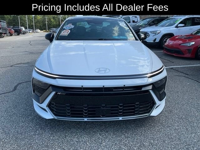 2025 Hyundai Sonata N Line