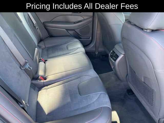 2025 Hyundai Sonata N Line