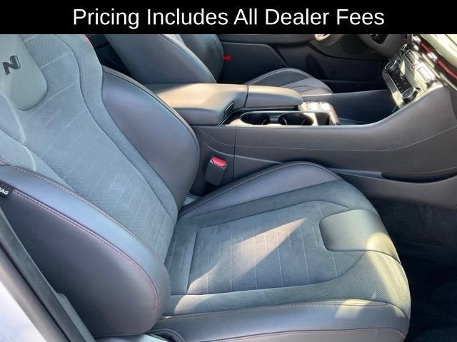 2025 Hyundai Sonata N Line