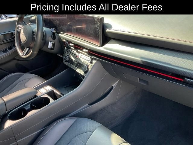 2025 Hyundai Sonata N Line