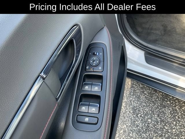 2025 Hyundai Sonata N Line