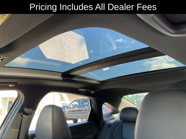 2025 Hyundai Sonata N Line