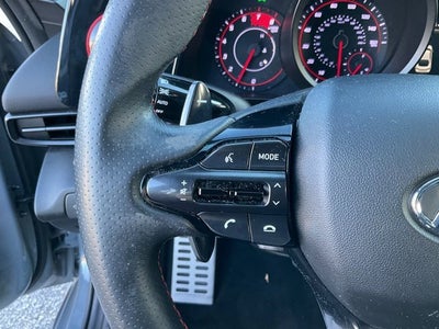 2021 Hyundai Elantra N Line