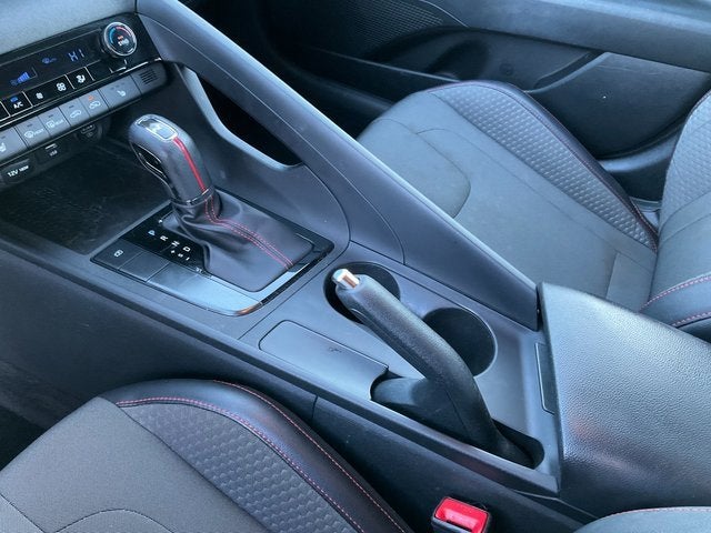 2021 Hyundai Elantra N Line