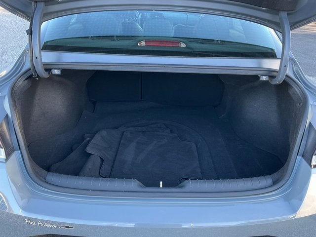 2021 Hyundai Elantra N Line