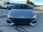 2021 Hyundai Elantra N Line