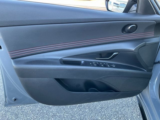 2021 Hyundai Elantra N Line