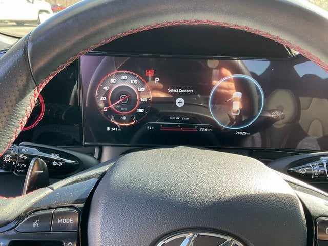 2023 Hyundai Elantra N Line