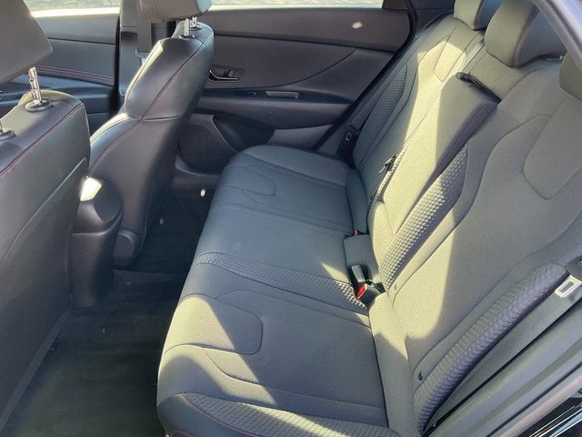 2023 Hyundai Elantra N Line