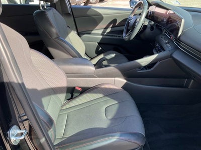 2023 Hyundai Elantra N Line