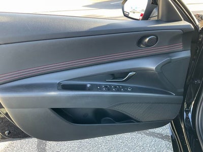 2023 Hyundai Elantra N Line