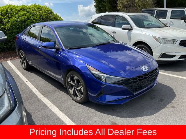 2023 Hyundai Elantra SEL
