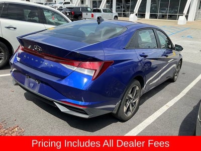 2023 Hyundai Elantra SEL