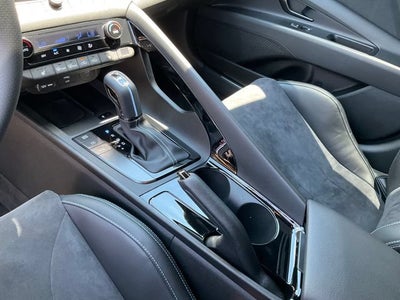 2025 Hyundai Elantra N BASE