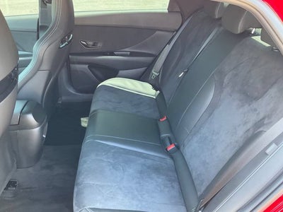 2025 Hyundai Elantra N BASE