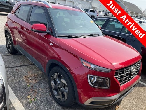 2022 Hyundai Venue Limited