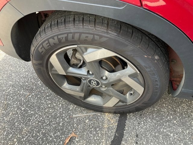 2022 Hyundai Venue Limited