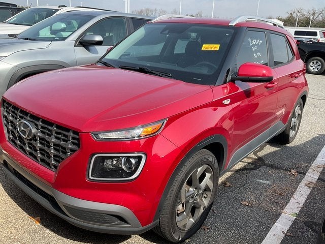 2022 Hyundai Venue Limited