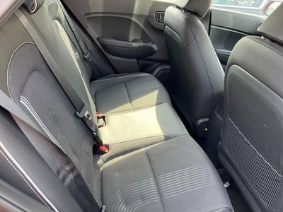 2022 Hyundai Venue Limited