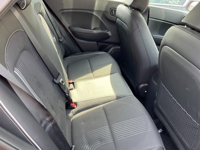 2022 Hyundai Venue Limited