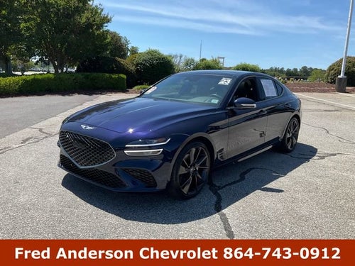 2023 Genesis G70 2.0T