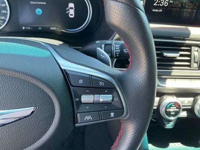 2023 Genesis G70 2.0T