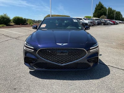 2023 Genesis G70 2.0T