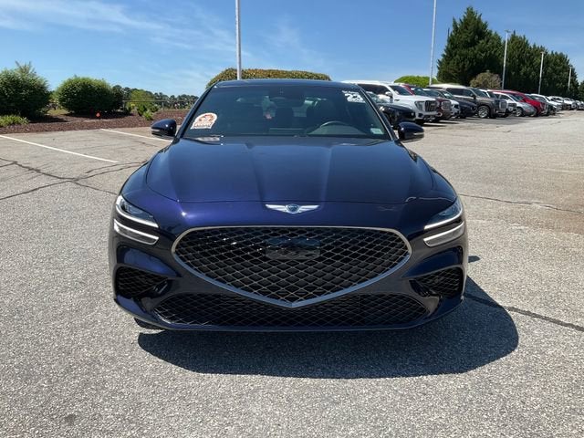 2023 Genesis G70 2.0T