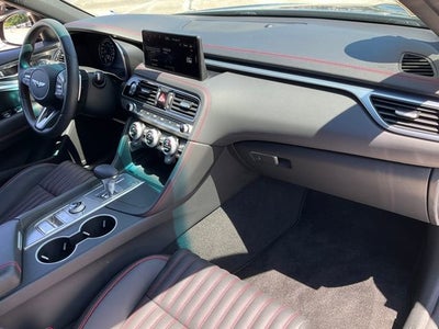 2023 Genesis G70 2.0T