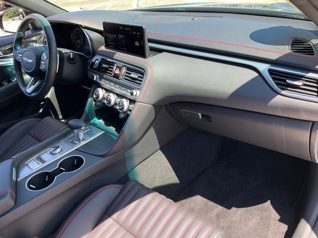 2023 Genesis G70 2.0T